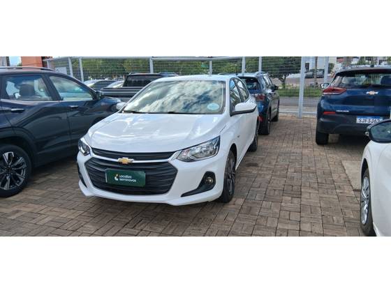CHEVROLET ONIX 1.0 FLEX PLUS LT MANUAL